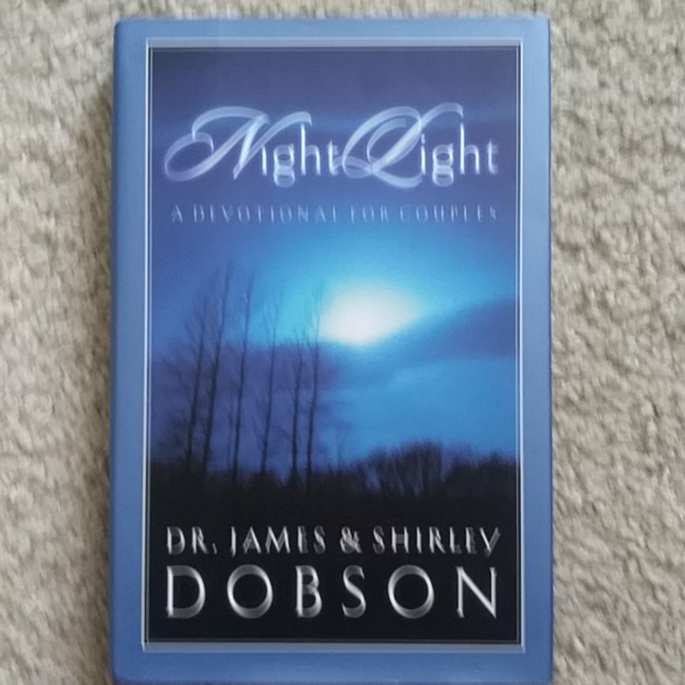 📚 Night Light Book